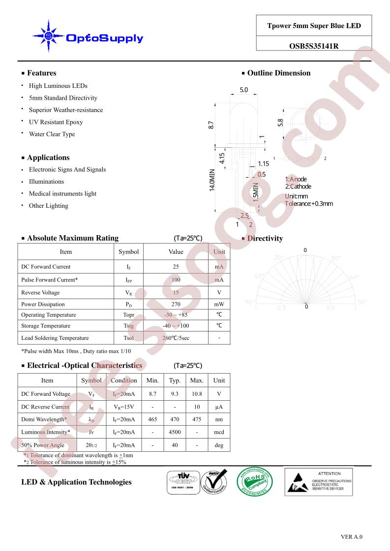 OSB5S35141R