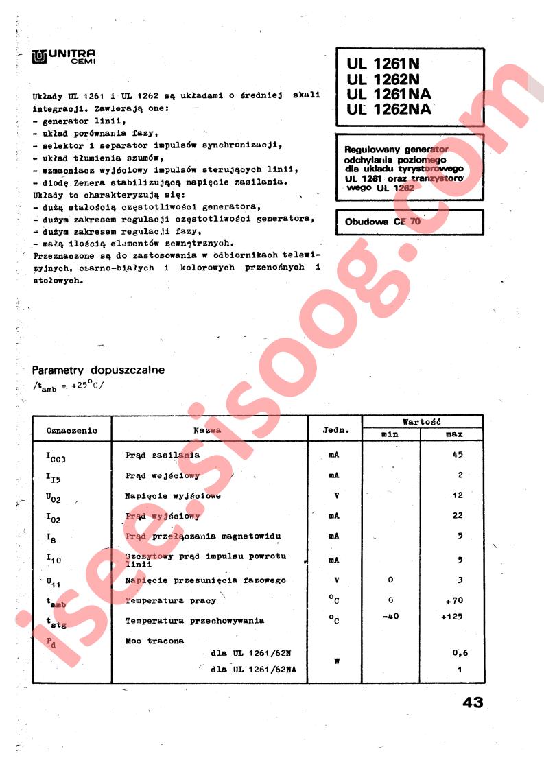 UL1262