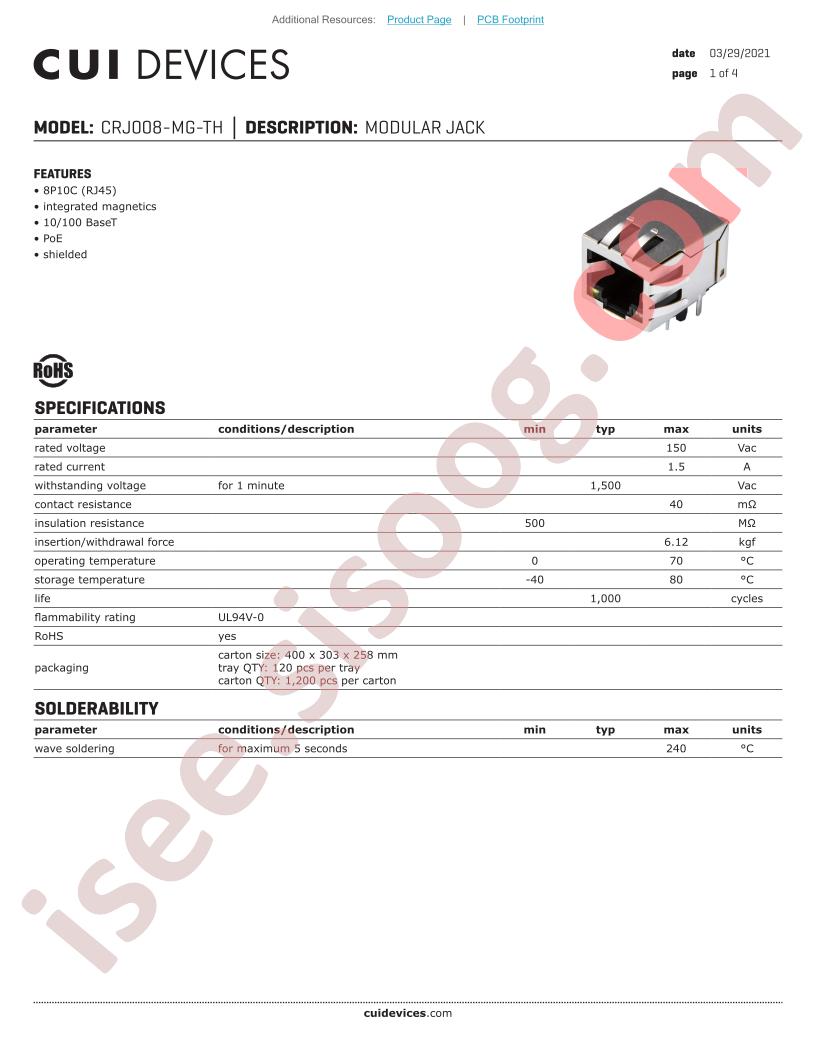 CRJ008-MG-TH