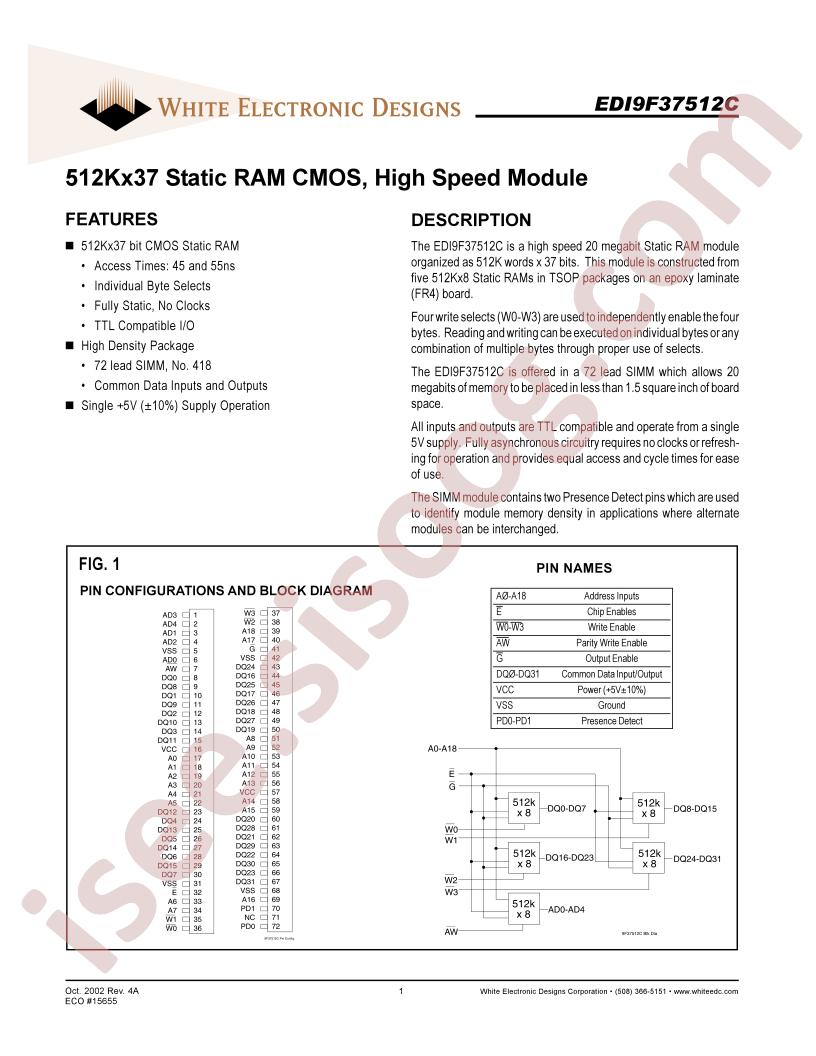 EDI9F37512C55MMC