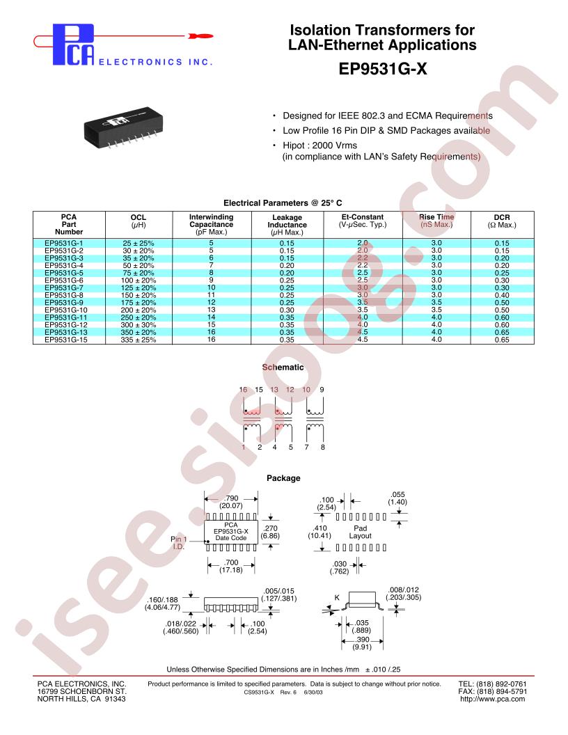 EP9531G-1