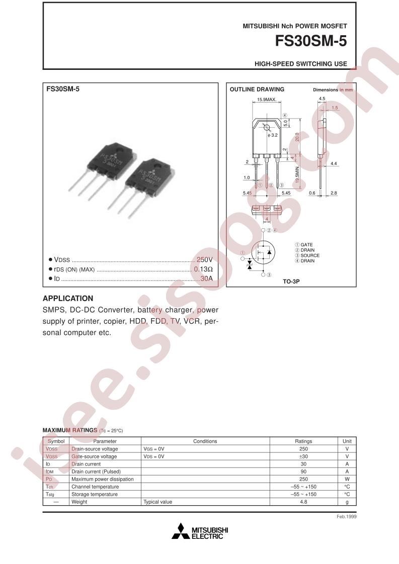 FS30SM-5