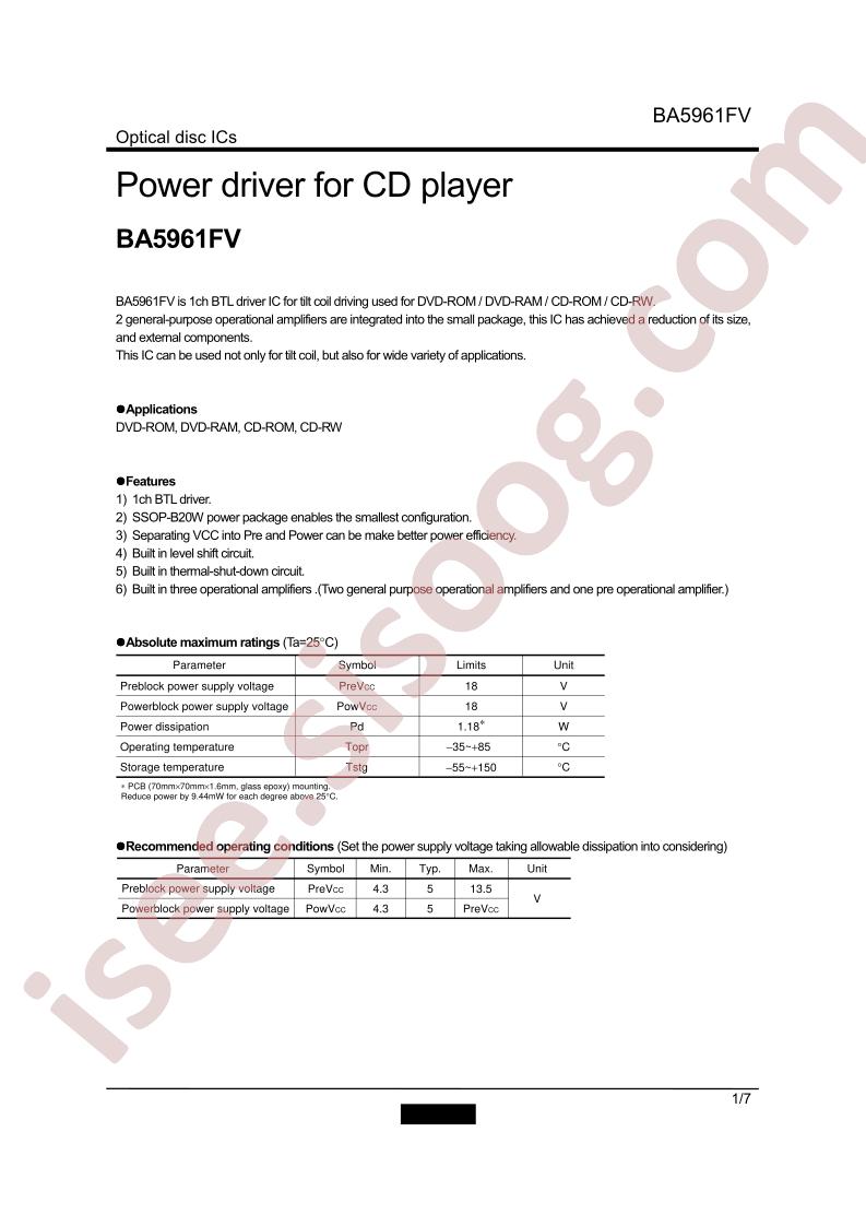 BA5961FV