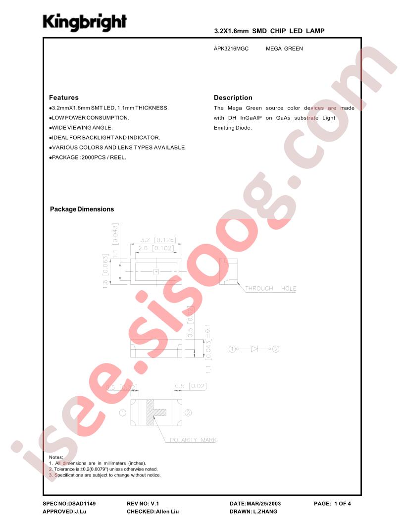 APK3216MGC