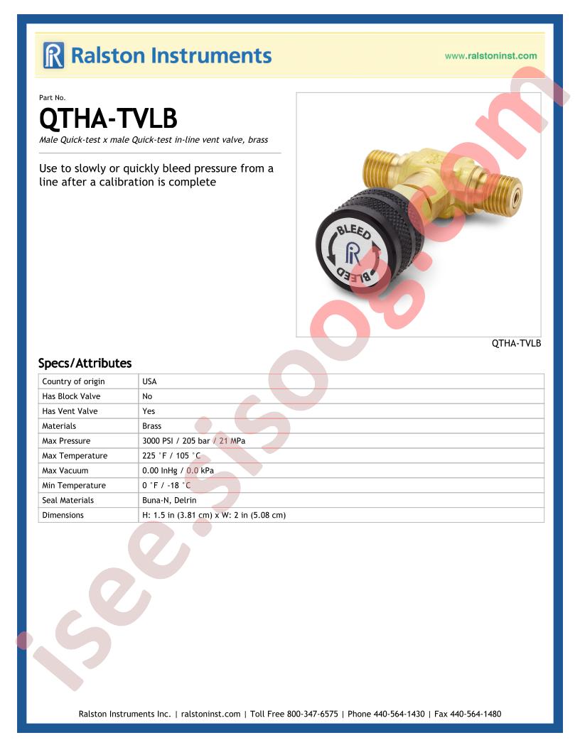 QTHA-TVLB