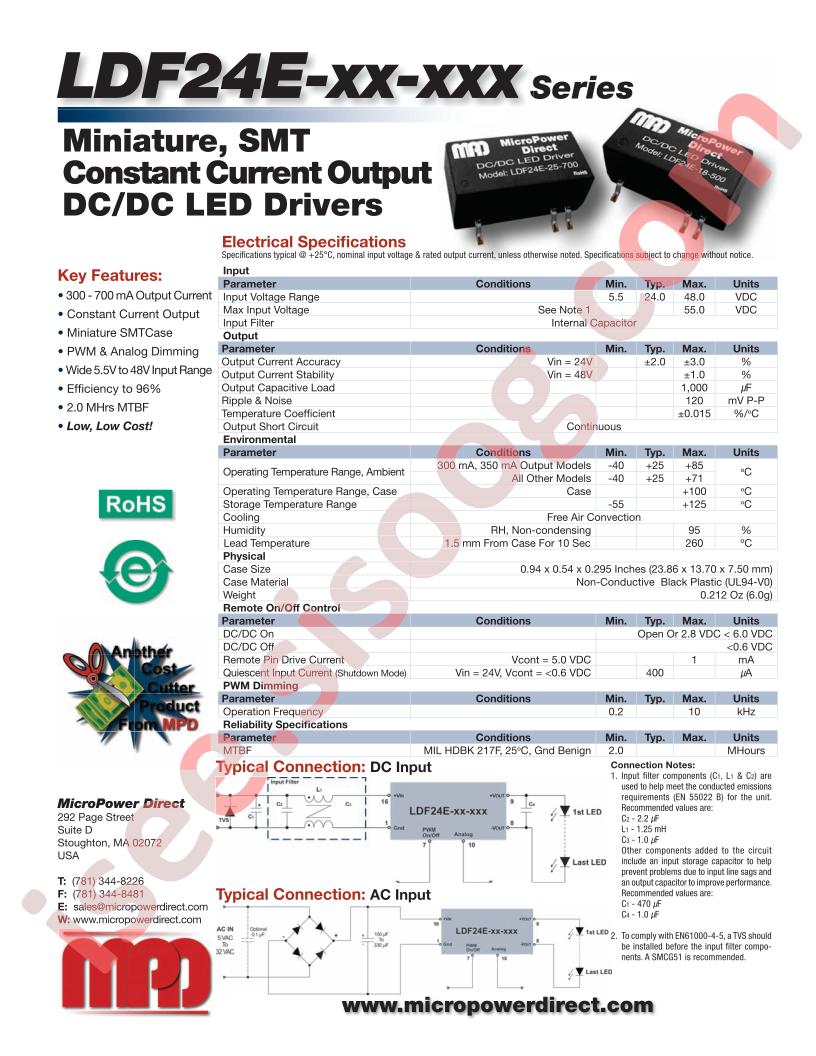 LDF24E18500