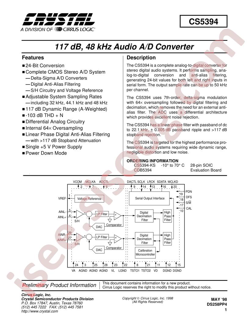 CS5394-KS