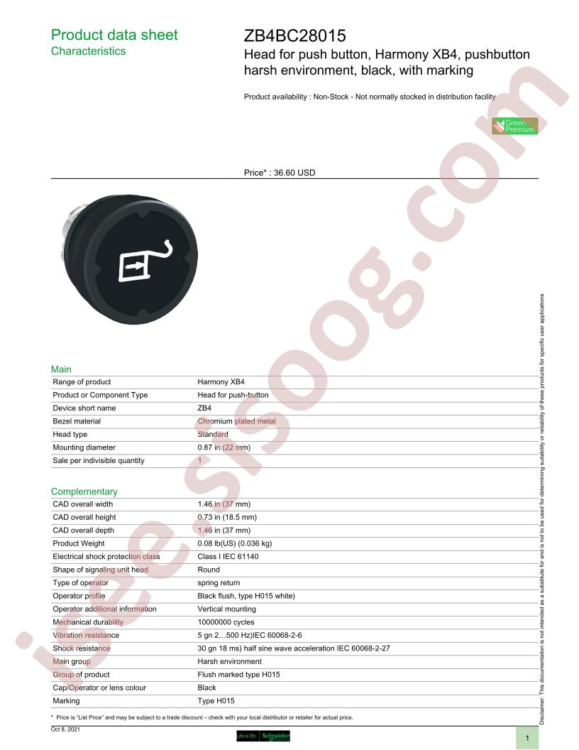 ZB4BC28015