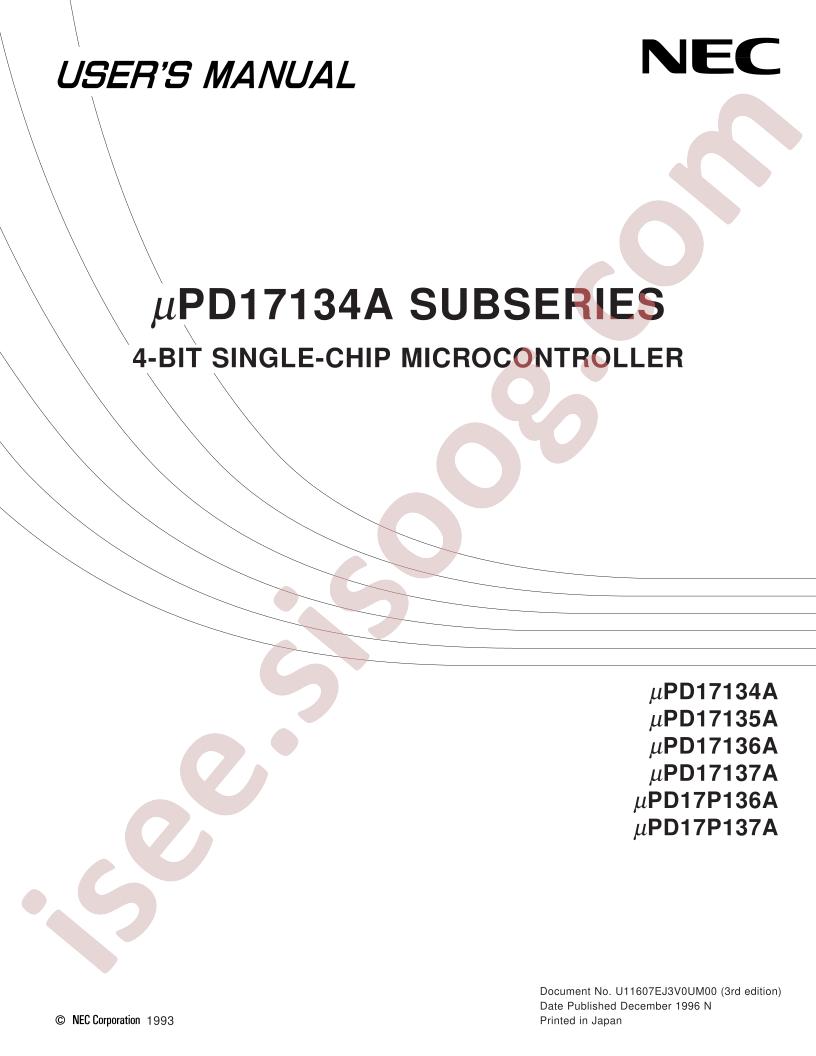 UPD17P135A