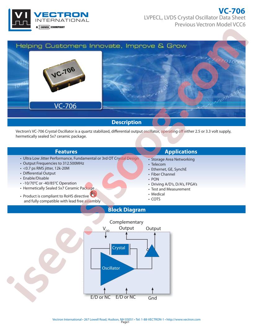 VC-706-ECE-FA