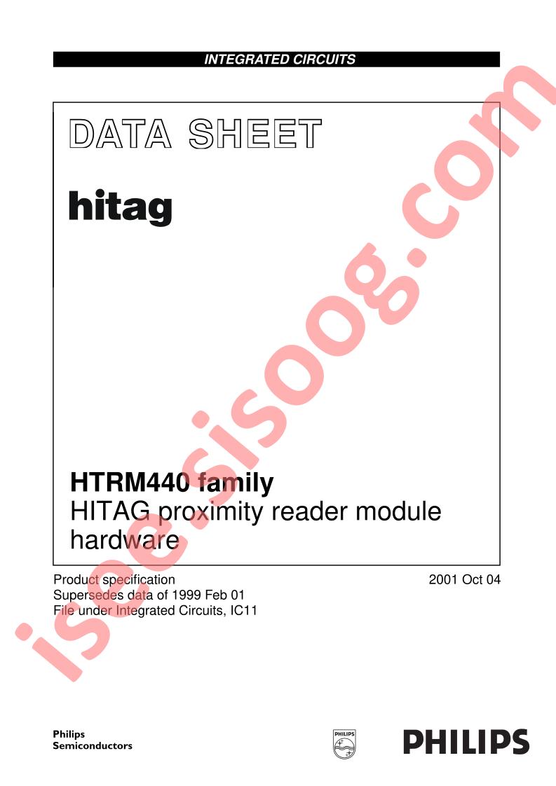 HTRM440
