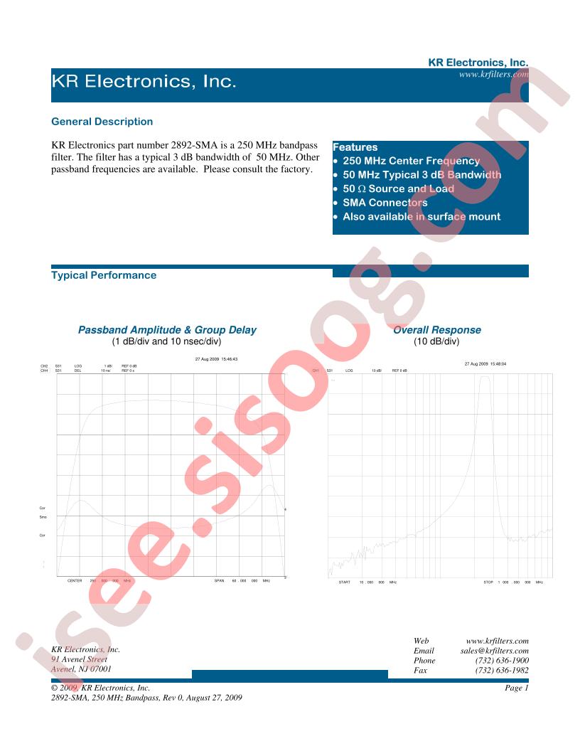 2892-SMA