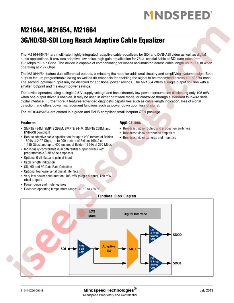 M21644G-13