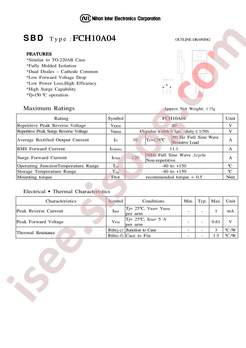 FCH10A04