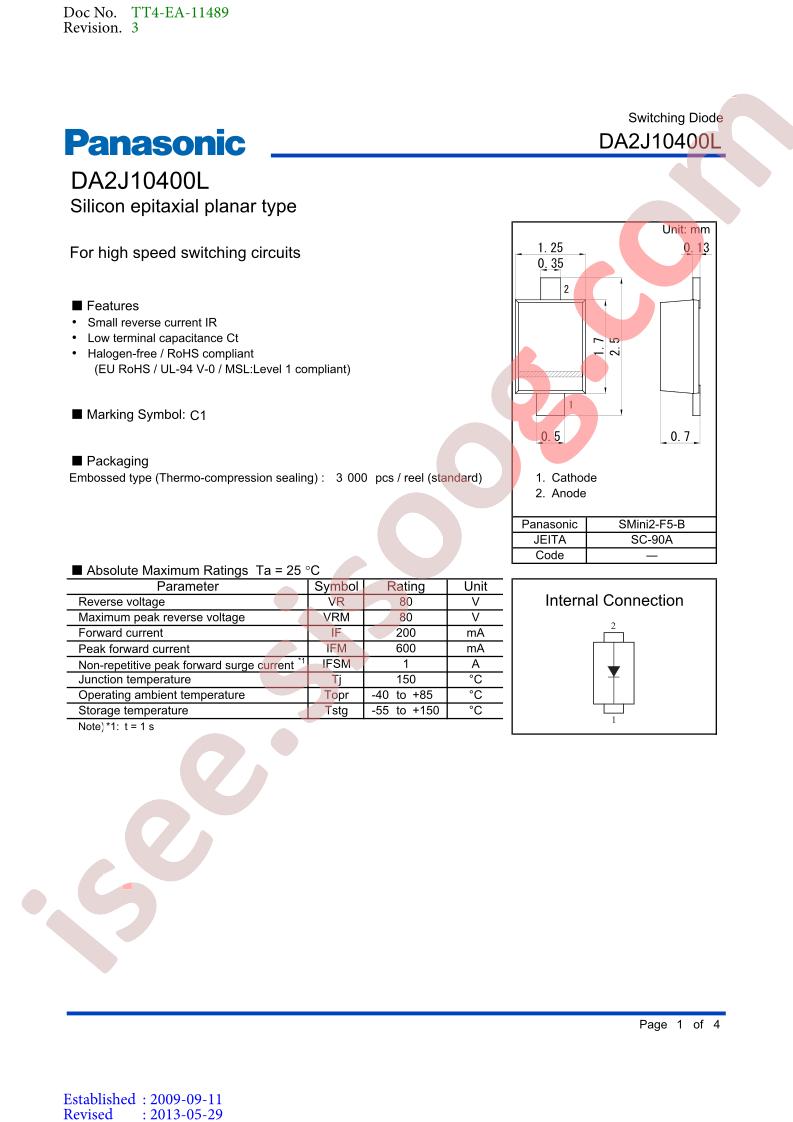 DA2J10400L