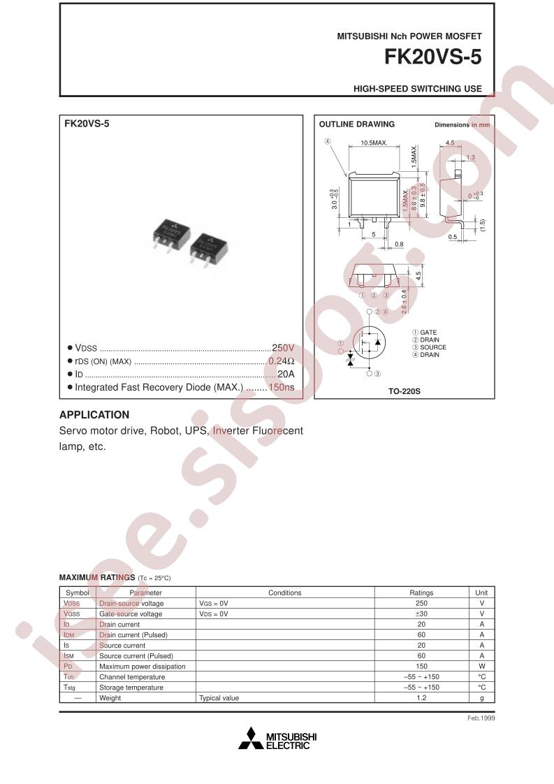 FK20VS-5