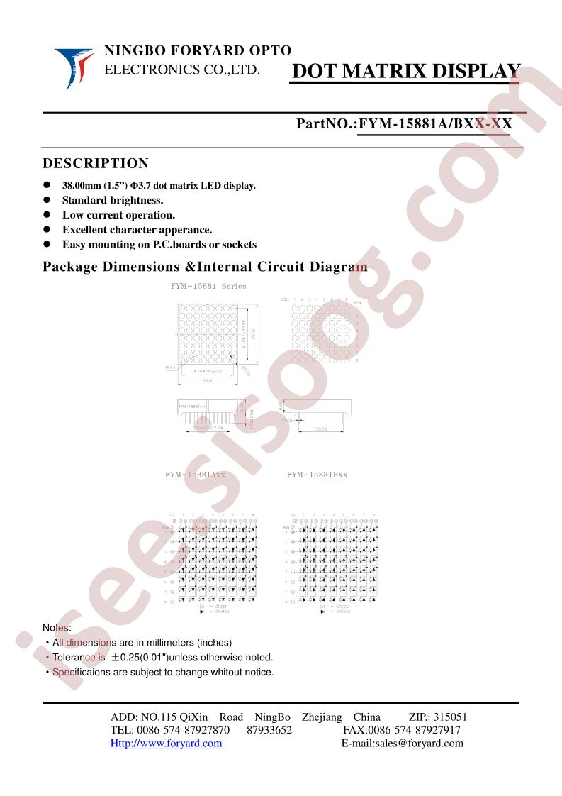 FYM-15881AXX-2