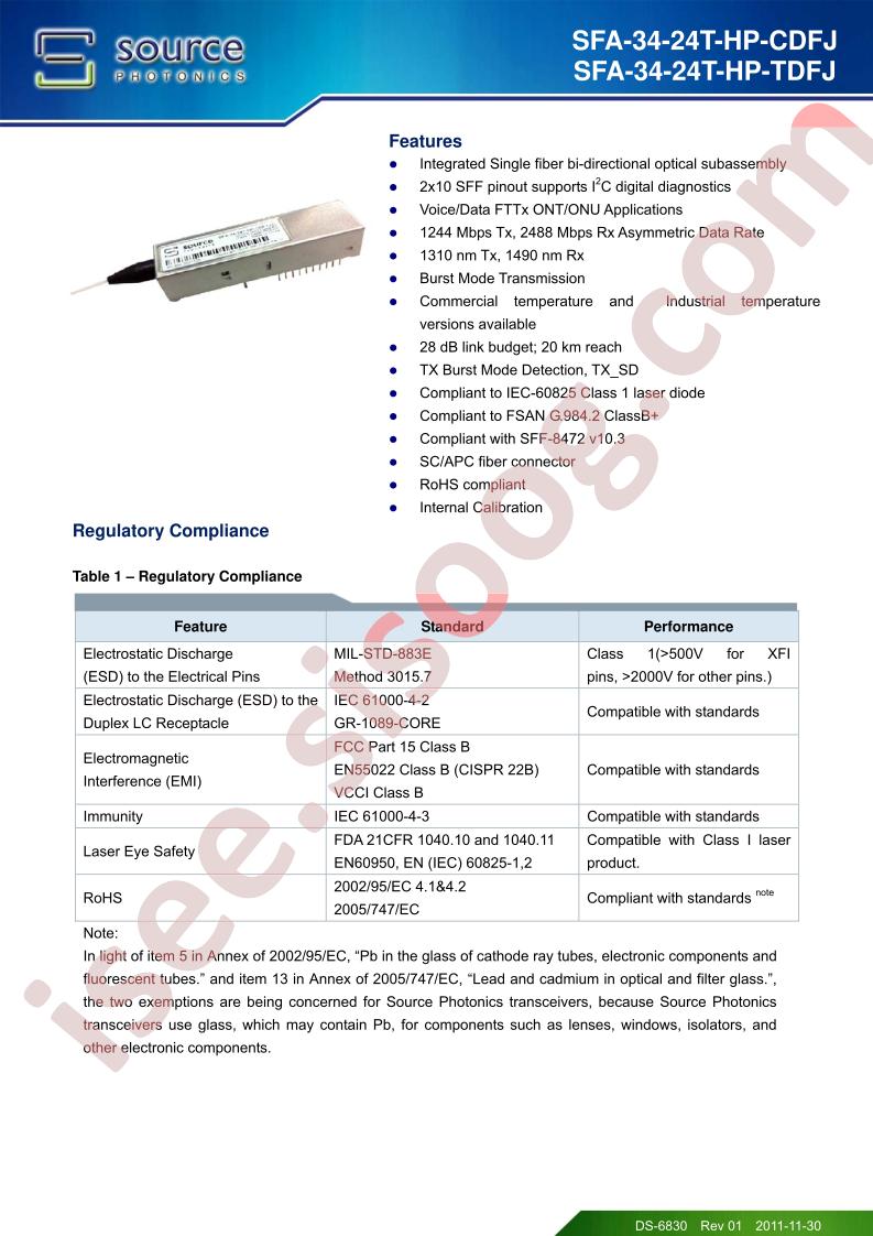 SFA-34-24T-HP-TDFJ