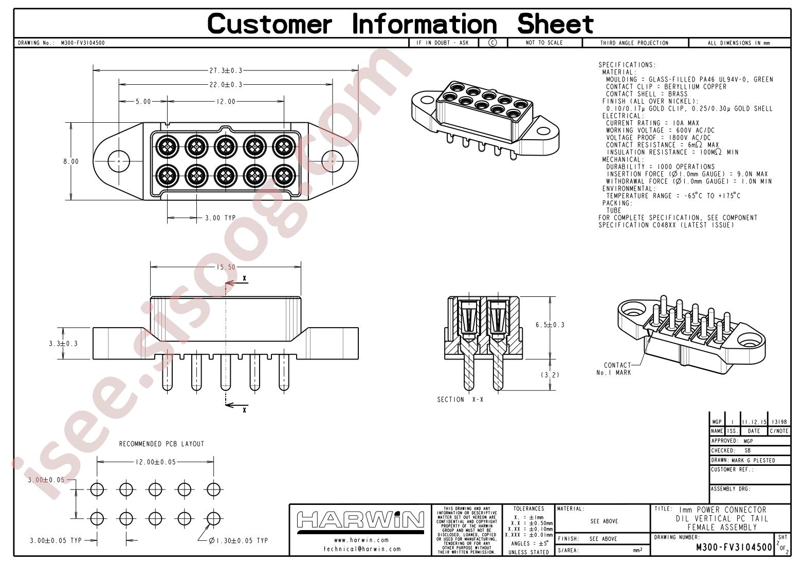 M300-FV3104500