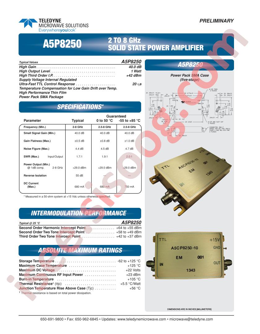 A5P8250