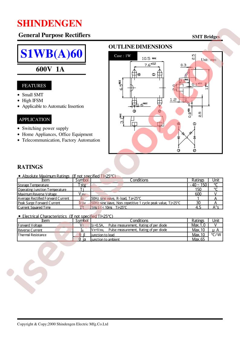 S1WB60