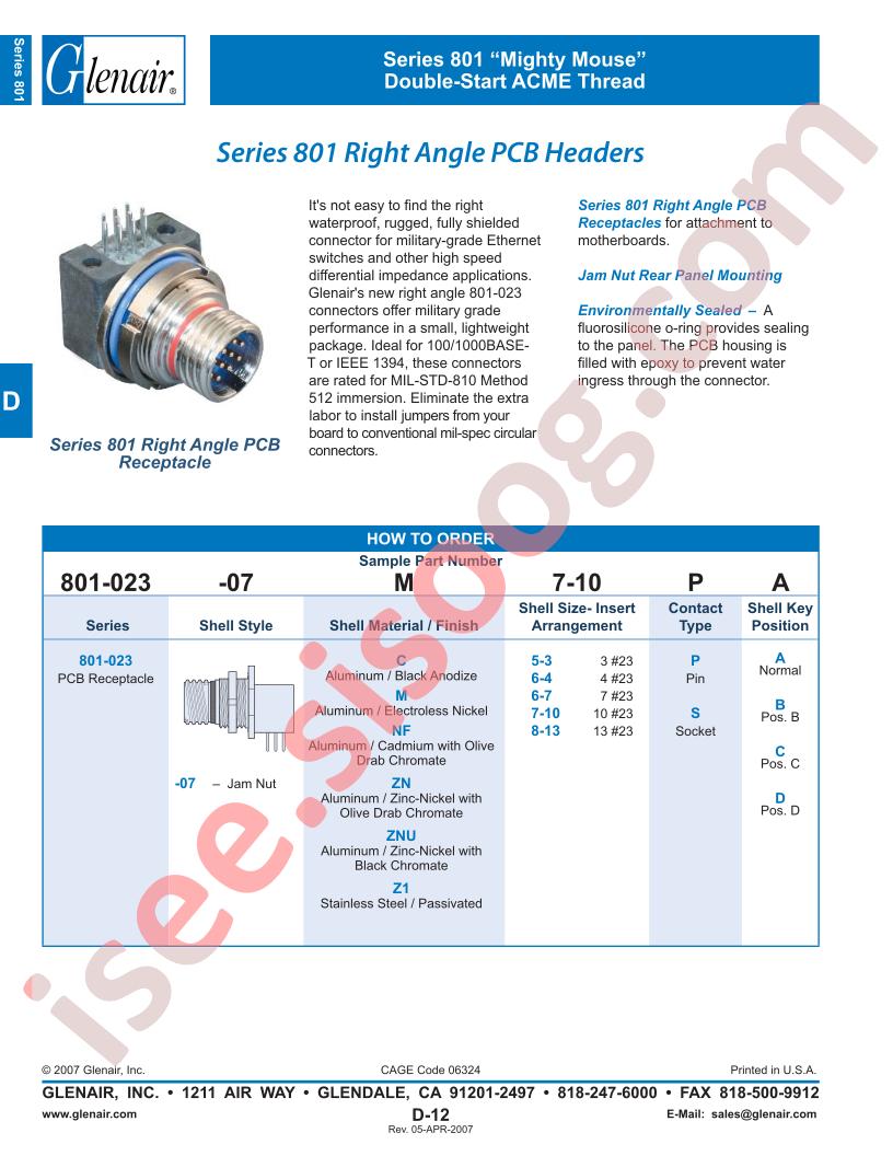 801-023-07NF5-3PA