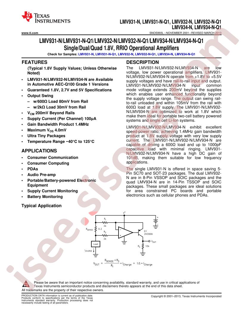 LMV932MM_NOPB
