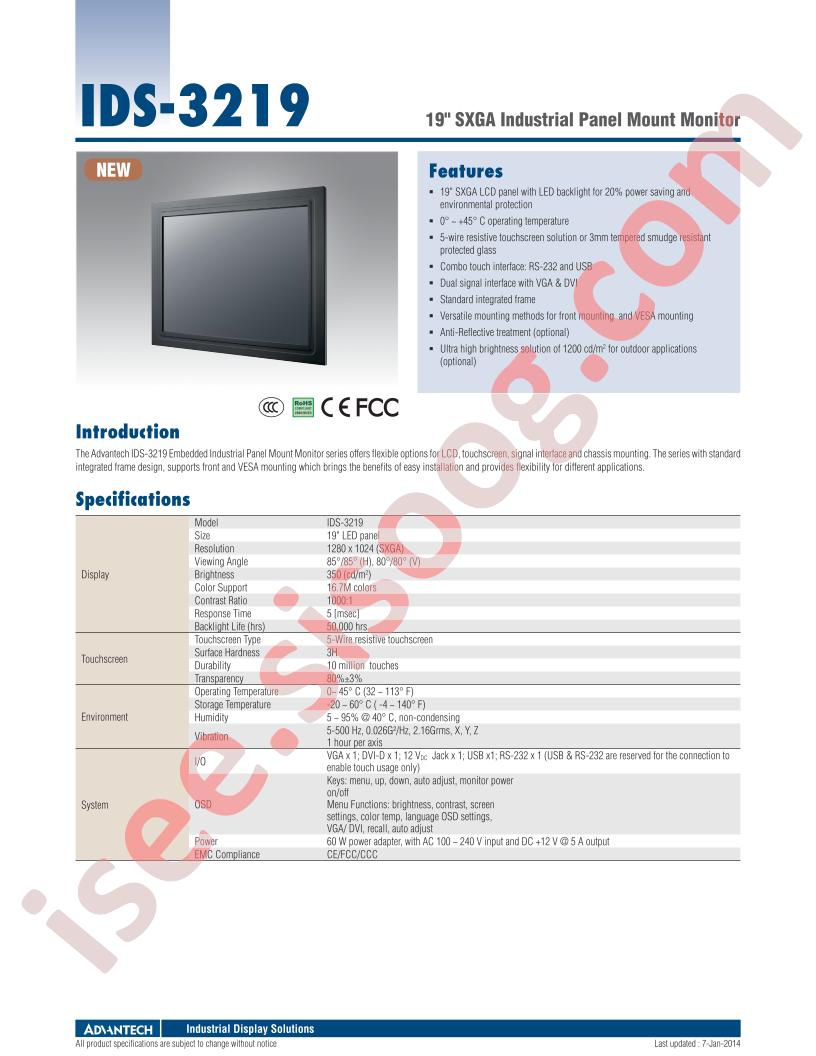 IDS-3219R-35SXA1E