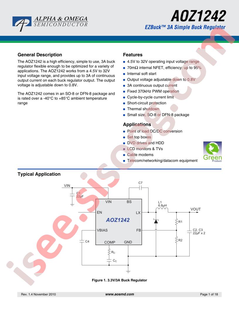 AOZ1242AI