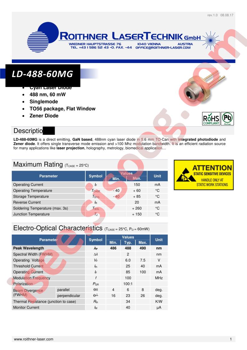 LD-488-60MG