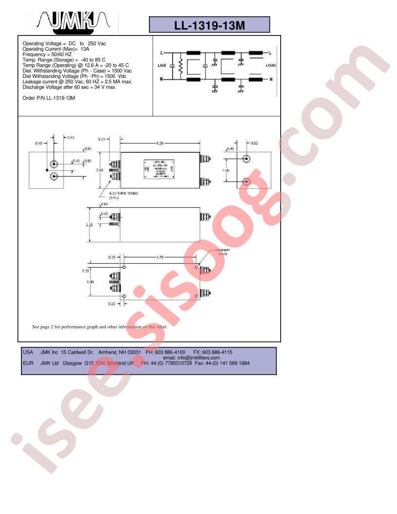 LL-1319-13M