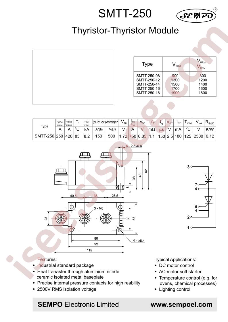 SMTT-250-16