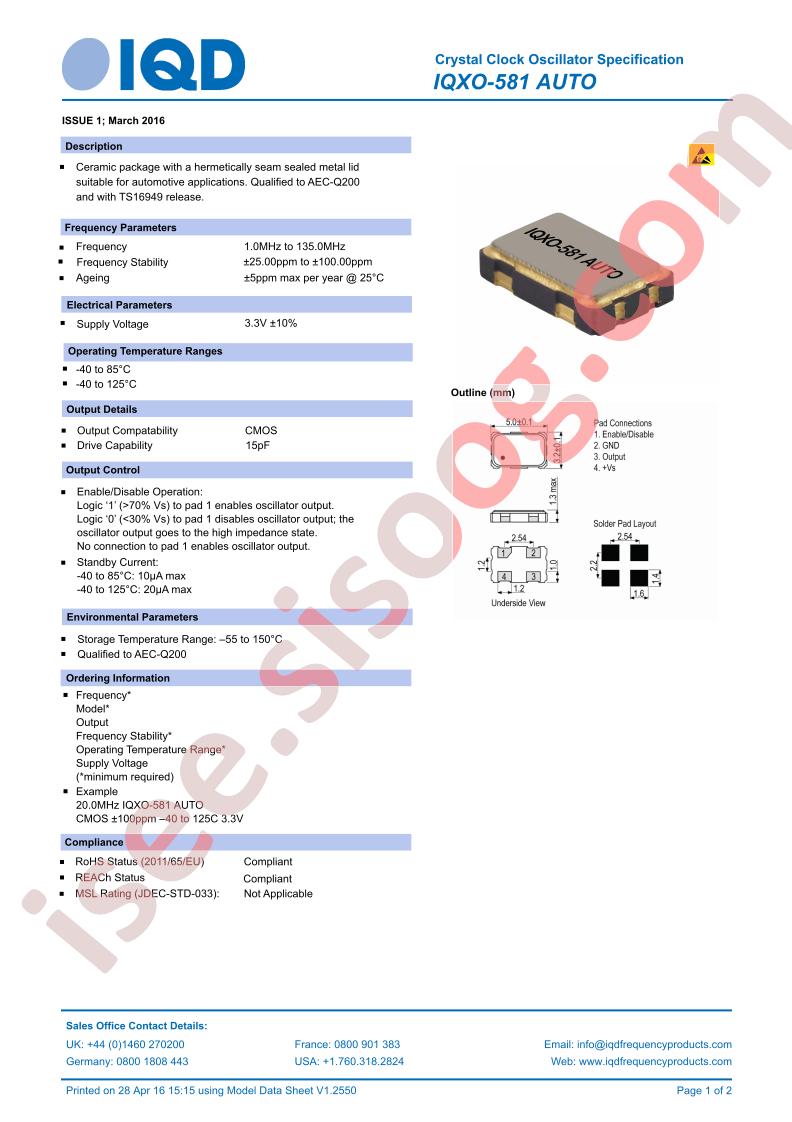 IQXO-581-AUTO