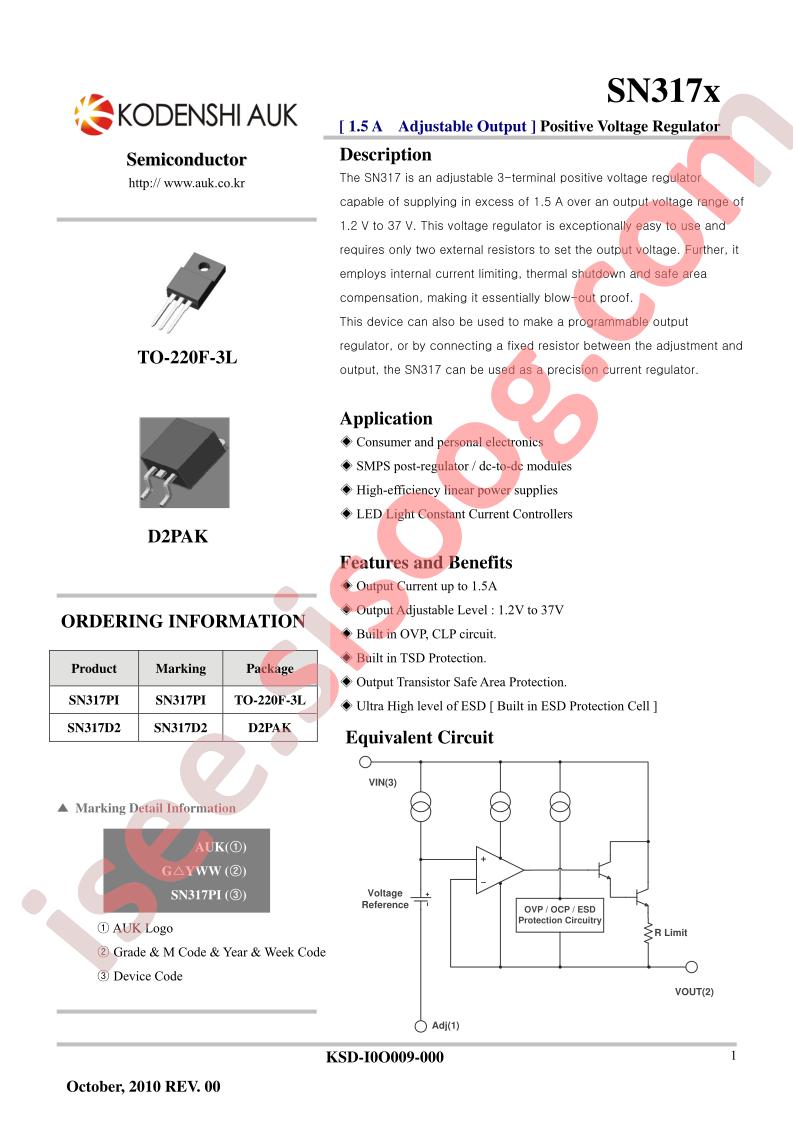 SN317PI