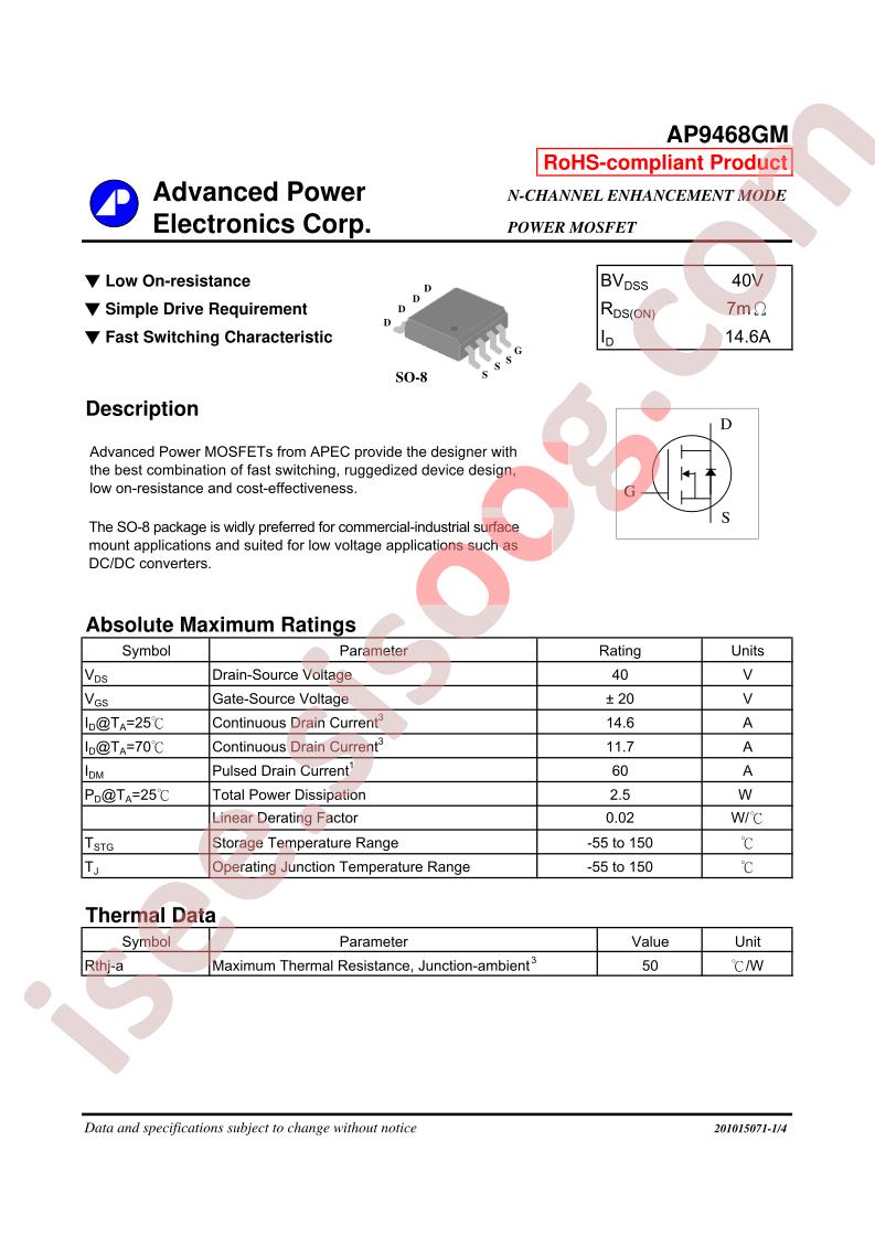 AP9468GM