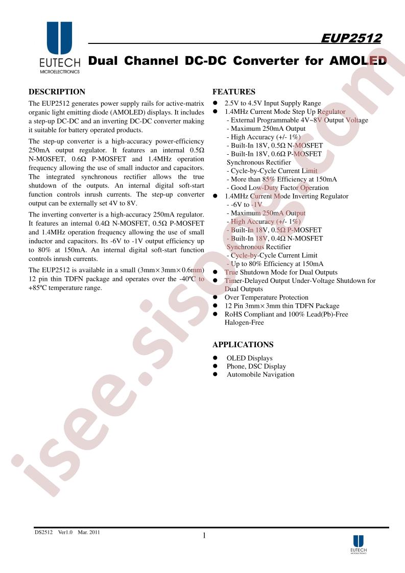 EUP2512