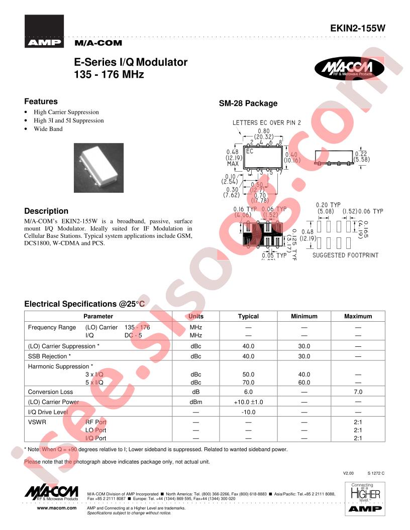 EKIN2-155W