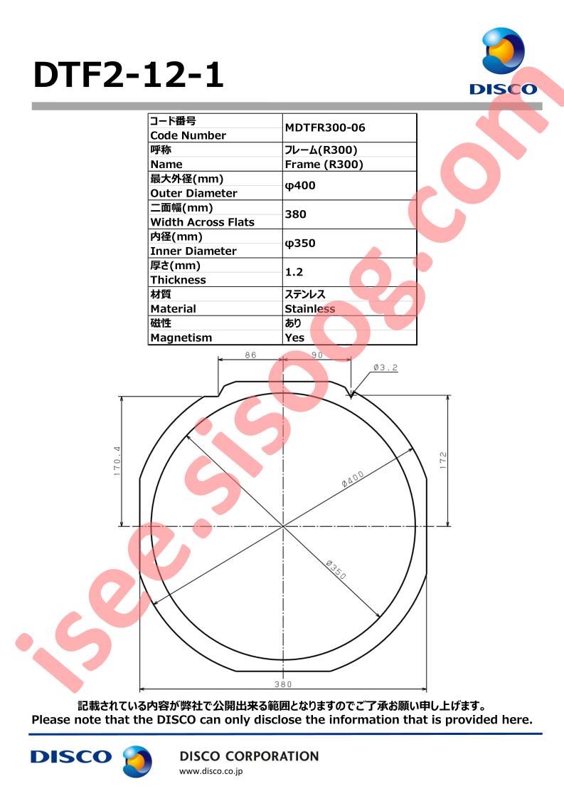 MDTFR300-06