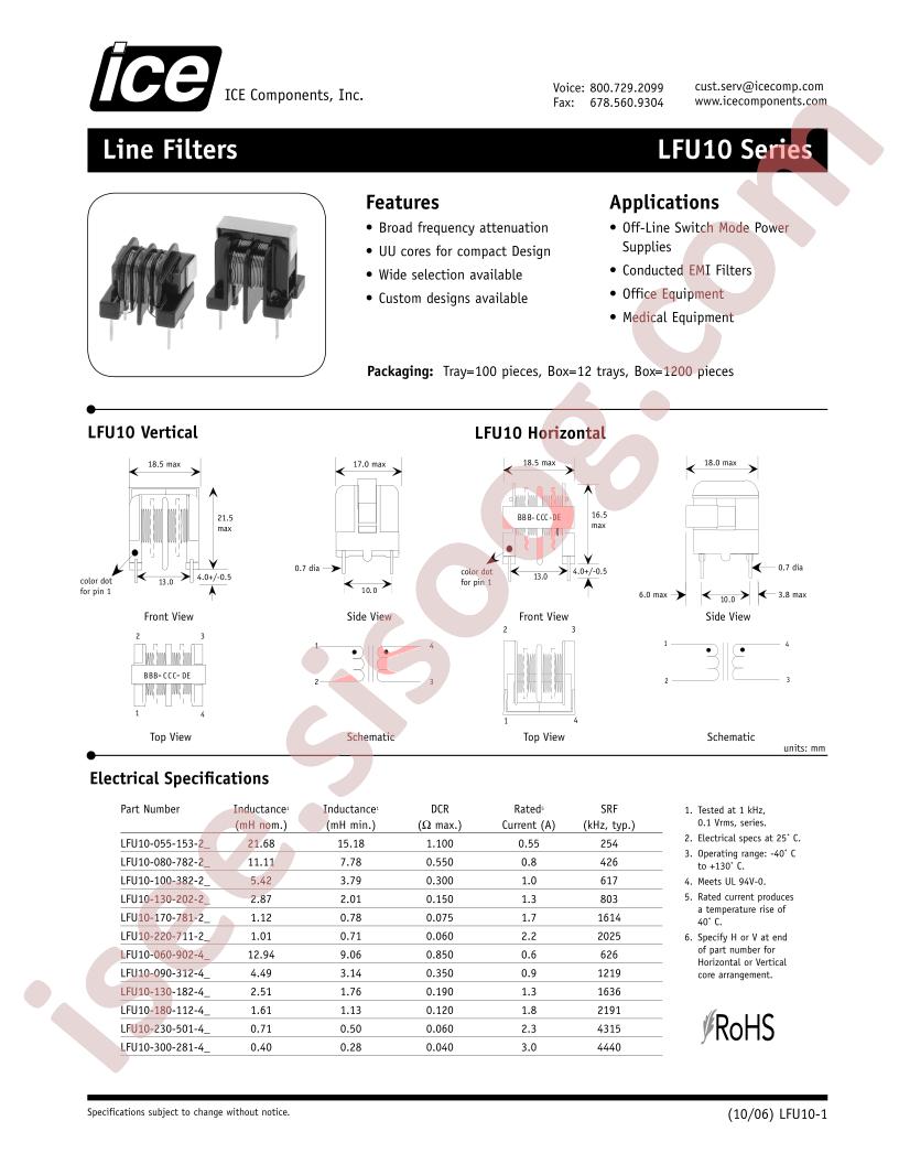 LFU10-090-312-4