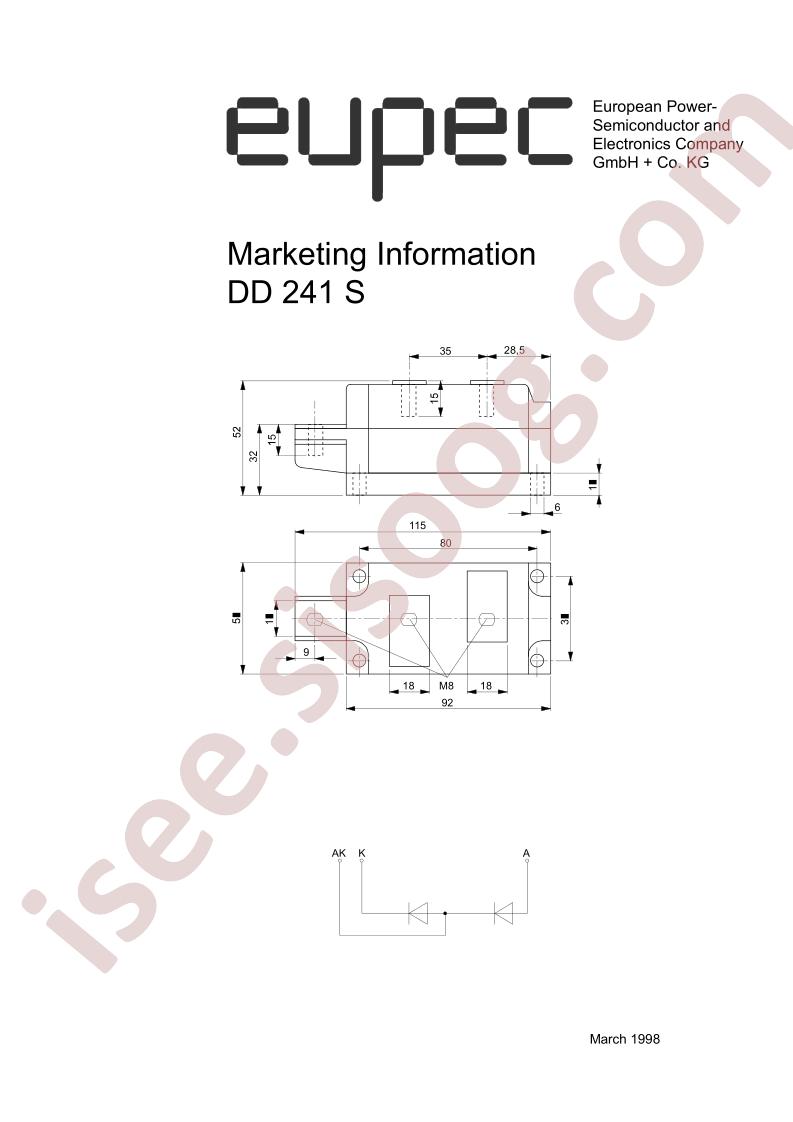 DD241S