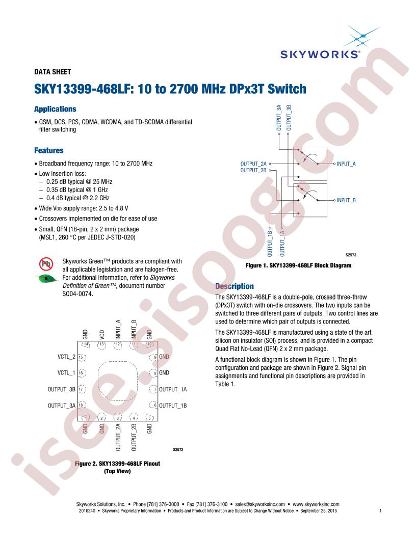 SKY13399-468LF