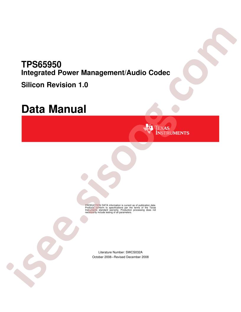 TPS65950