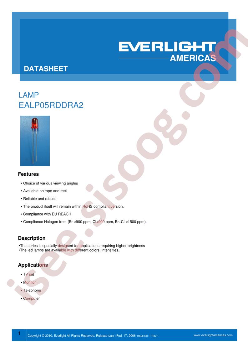 EALP05RDDRA2