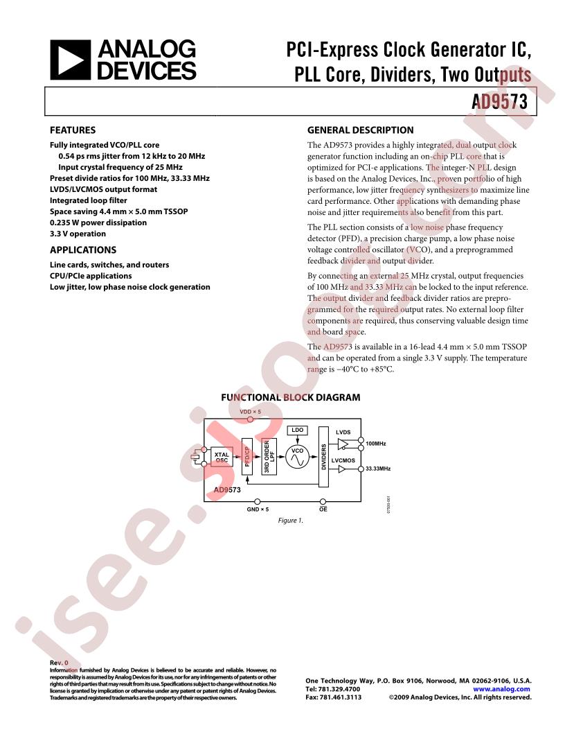 AD9573