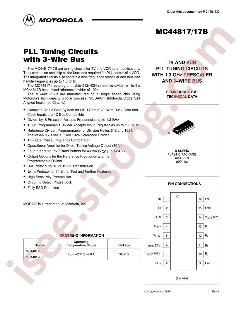MC44817B