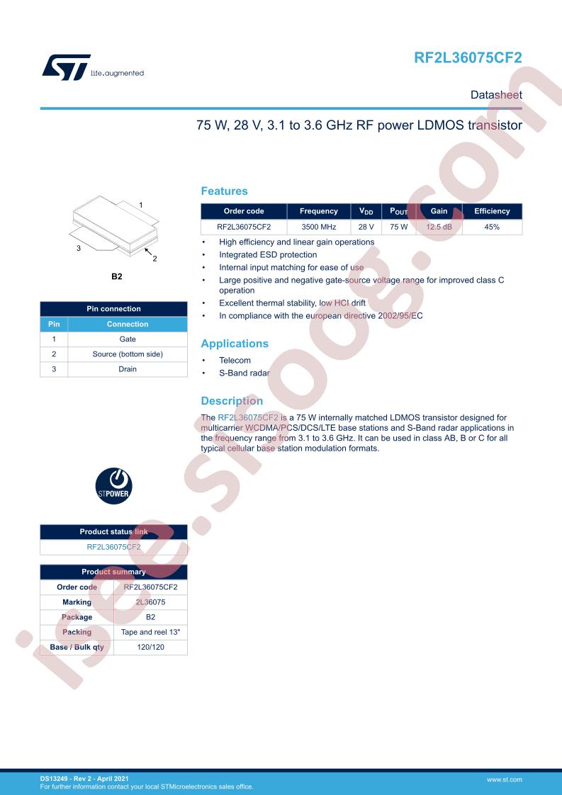 RF2L36075CF2