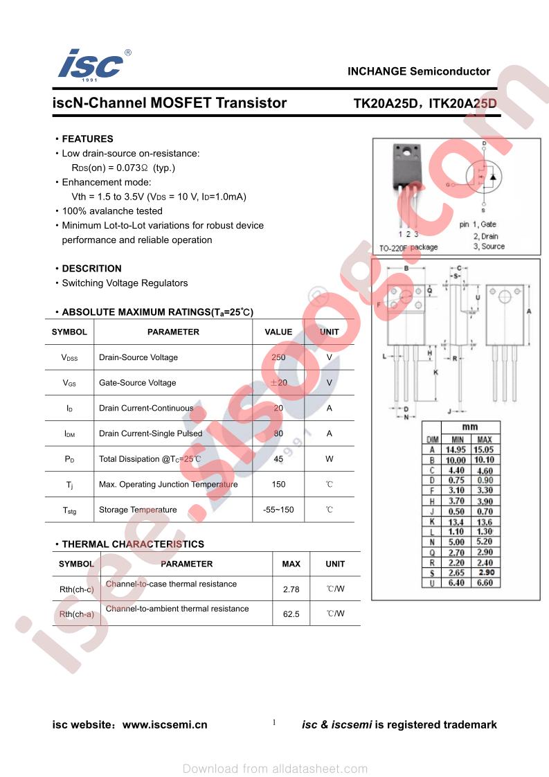 TK20A25D
