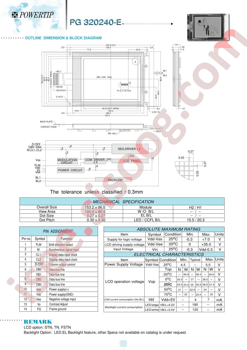PG320240-E