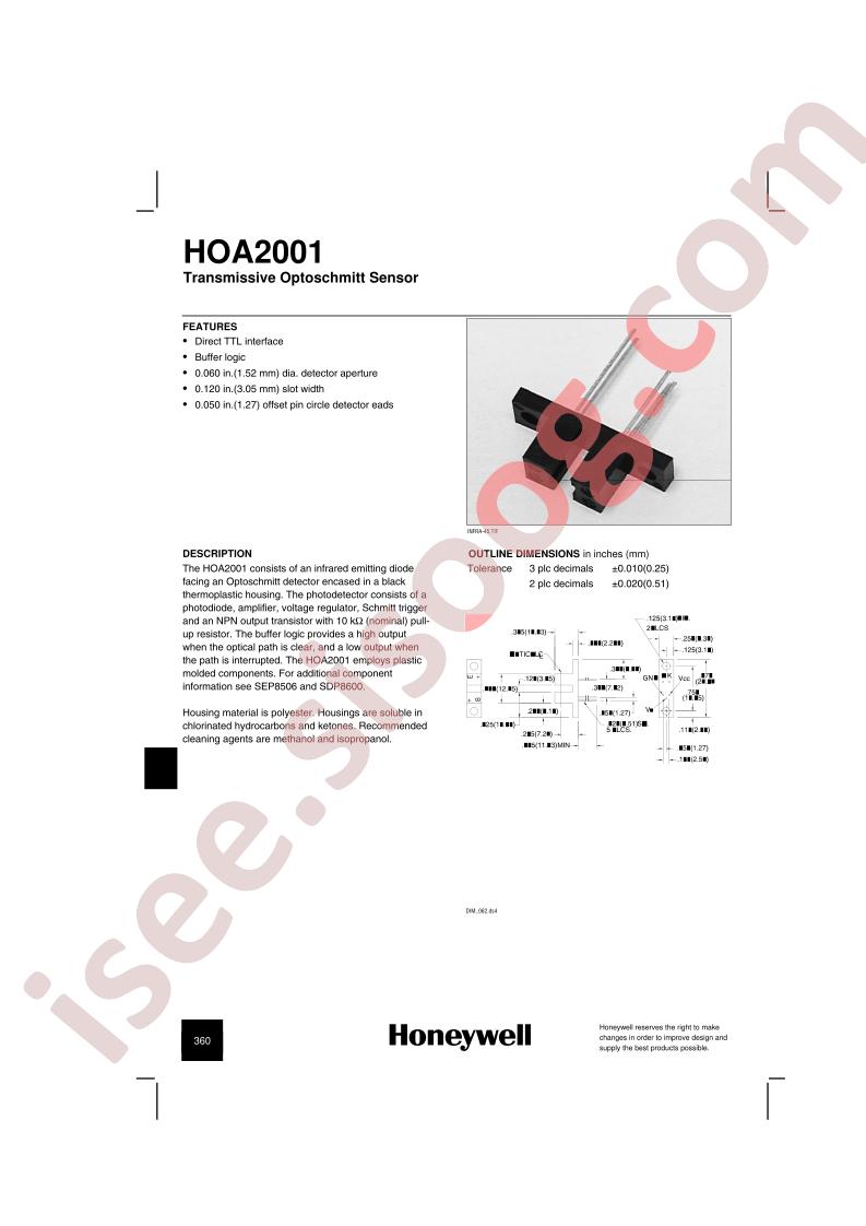 HOA2001