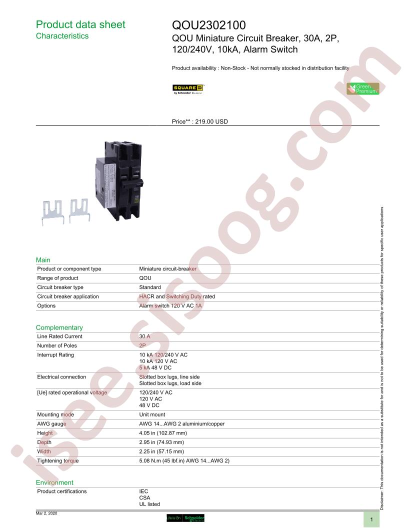 QOU2302100